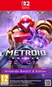 METROID Prime 4 BEYOND Nintendo Switch 2