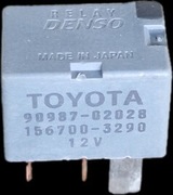 Przekaźnik Toyota Aygo Yaris CHR 90987-02028