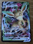 Pokémon Leafeon Vmax karta
