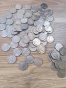 Monety 1 dolar One Dollar USA monety 101 szt. 