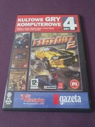 Kultowe Gry Komputerowe 5 Flatout 2 Giants Korona Północy Lionheart