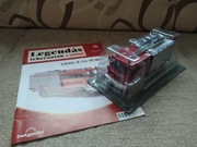 Nowy Model Kultowe Ciężarówki PRL Nr 122 CSEPEL Edycja Węgierska