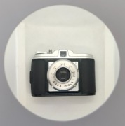 Aparat fotograficzny AGFA Isola 1