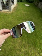 Okulary przeciwsłoneczne rowerowe sportowe