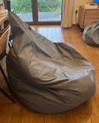 Pufa SAKO, Puf TIPI SPA popielaty melanż