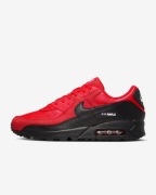 Buty męskie Nike Air Max 90 SPEED RED w rozmiarach od 40 do 46