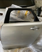 Drzwi lewy tył Audi A6 C7 4G Avant kombii kompletne 