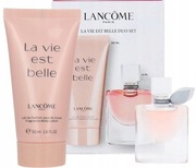 Lancome La Vie Est Belle Duo Set balsam do ciała + woda perfumowana