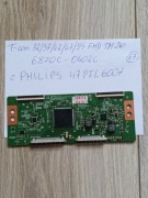T-CON 6870C-0402C  32/37/42/47/55 FHD TM240 z philips