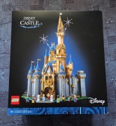 LEGO 43222 Disney - Zamek Disneya