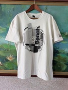 Bench koszulka z nadrukiem bluzka bawełniana  top tshirt