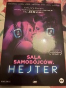 Sala samobójców hejter   dvd lektor