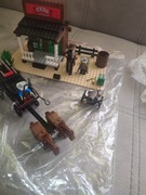 Lego Western 6765  Główna ulica miasta( proszę czytać dokładnie opis)