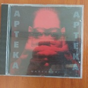 Apteka - Narkotyki 1992 SPV płyty CD 