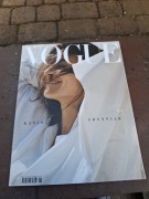 Vogue Kasia Smutniak numer 5,6/2018 