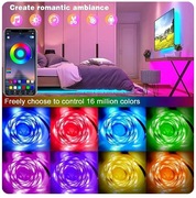 Taśma led do dekoracji pokoju