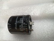 Kondensator 180uF/450V 85* Rubycon30x31mm 1szt