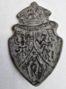 Polska odznaka z okresu Powstania Styczniowego 