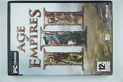 Age of Empires III premierowa wersja pc