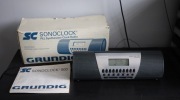 Radiobudzik Grundig Sonoclock 500 Stereo