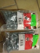 Wkręty samowiercące do stali Diall 4,8x32mm 100szt