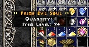 Project Diablo 2 (PD2) Sezon 12 Prime Evil Soul Pes