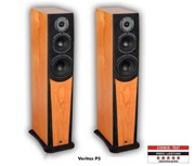 Audiofilskie kolumny podłogowe HiFi Phonar Veritas P5 pierwszy właściciel. 