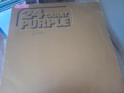 24 carat purple Deep Purple winyl