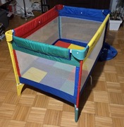 Łóżeczko turystyczne Graco Nowe