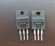 YG802C04 10A 40V DIODA Schottky WSPÓLNA KATODA FUJI ELECTRIC