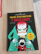 Zagadki detektywistyczne z dreszczykiem 