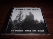 Flame of War - Of Sorrow, Death and Hatred