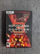 Command & Conquer 3: Kane's Wrath PC box