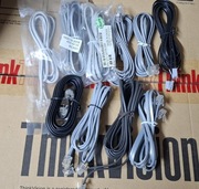 Nowy kabel telefoniczny telefon  Netia neostrada internet rj11 do rj11 1.8m