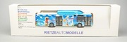 Model autobusu Man Lion's City CNG Rietze1:87