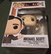 Funko, Funko POP!, COMEDY, Figurka Kolekcjonerska,The Office, Michael