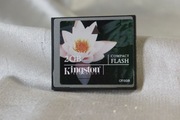 KINGSTON COMPACT FLASH - karta pamięci 2GB  