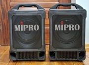 Kolumny aktywne Mipro MA-707E nagłośnienie