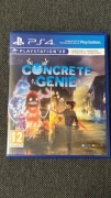 Concrete Genie PS4 / PS5 wersja polska (PlayStation VR kompatybilna)