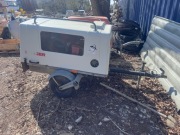 Silomat 140 Berger bezolejowy 7,5kW nie PFT