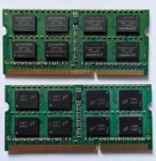Pamięć RAM Hynix 2GB (2x1GB) DDR2 667MHz PC2-5300S SODIMM
