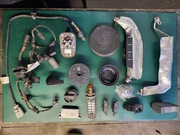 Części różne tiguan allspace 2019 usa turbo moduły zawieszenie tył panorama