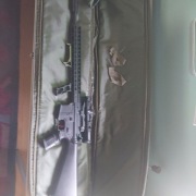 MK12 MOD1 SPR [Double Bell] full tuning na dmr wraz z magami