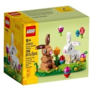 LEGO Okolicznościowe 40523 Zajączki wielkanocne