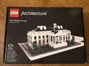 LEGO Architecture White House Biały Dom 21006