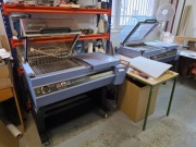 Pakowaczka próżniowa Dibipack 4255, odbiór Kraków maszyna do pakowania