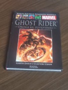 Ennis ghost rider droga ku potępieniu wielka kolekcja komiksów marvela