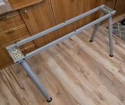 Stelaż biurka IKEA Thyge | Regulowana wysokość 60-90 cm 