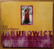 MARTYNA JAKUBOWICZ Dziewczynka z pozytywką Edwarda PROMO RARYTAS