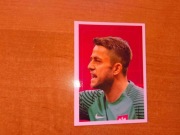 Naklejka Dumni z naszych nr 20 Panini Modena PZPN Biedronka 7,5 x 5cm